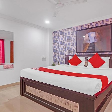 Hotel O New Lakeview Palace Hajdarabad Zewnętrze zdjęcie