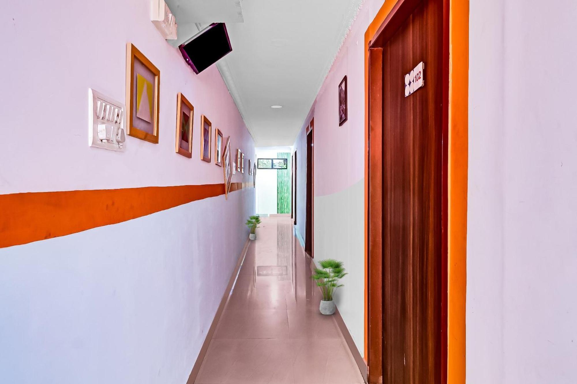 Hotel O New Lakeview Palace Hajdarabad Zewnętrze zdjęcie