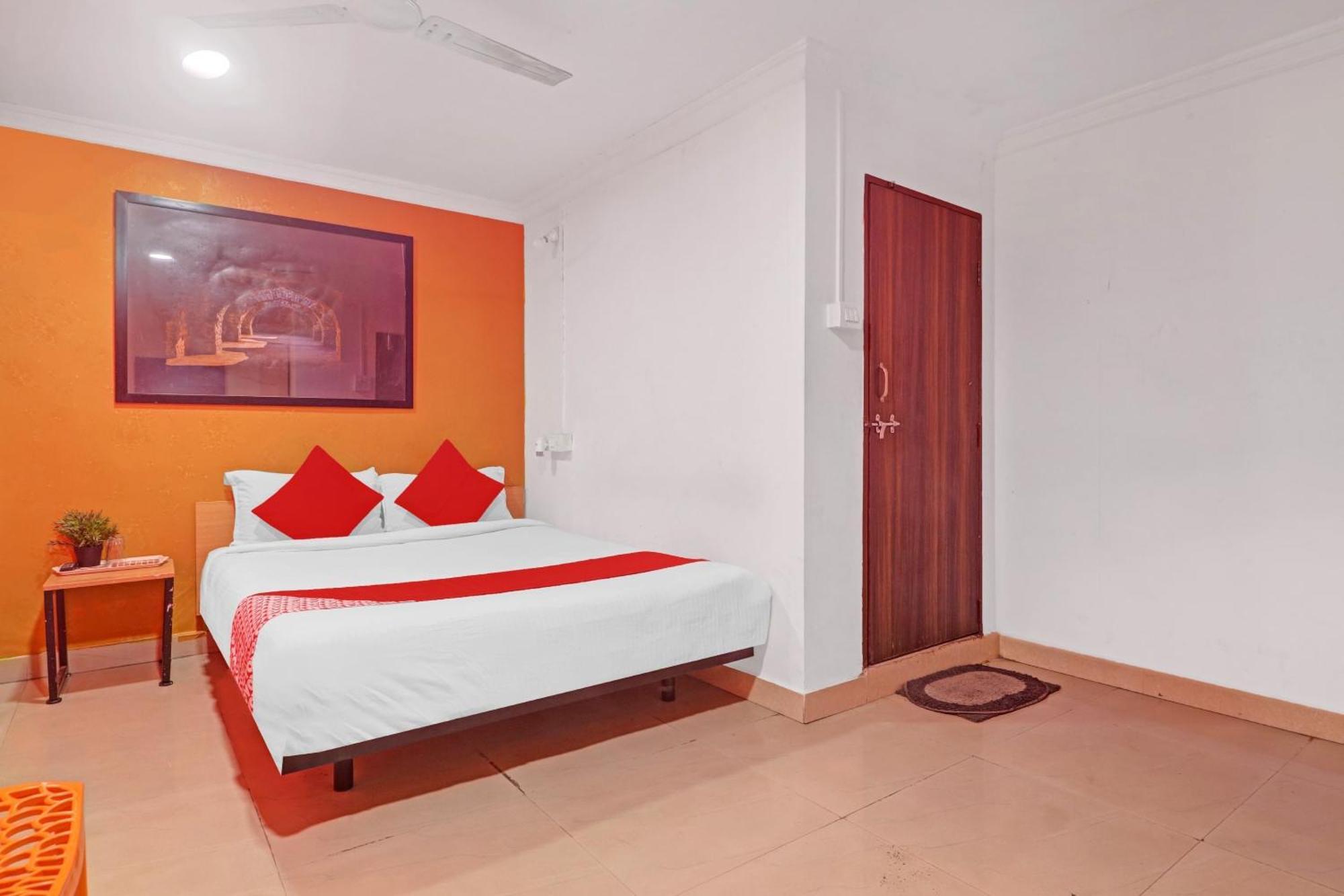 Hotel O New Lakeview Palace Hajdarabad Zewnętrze zdjęcie