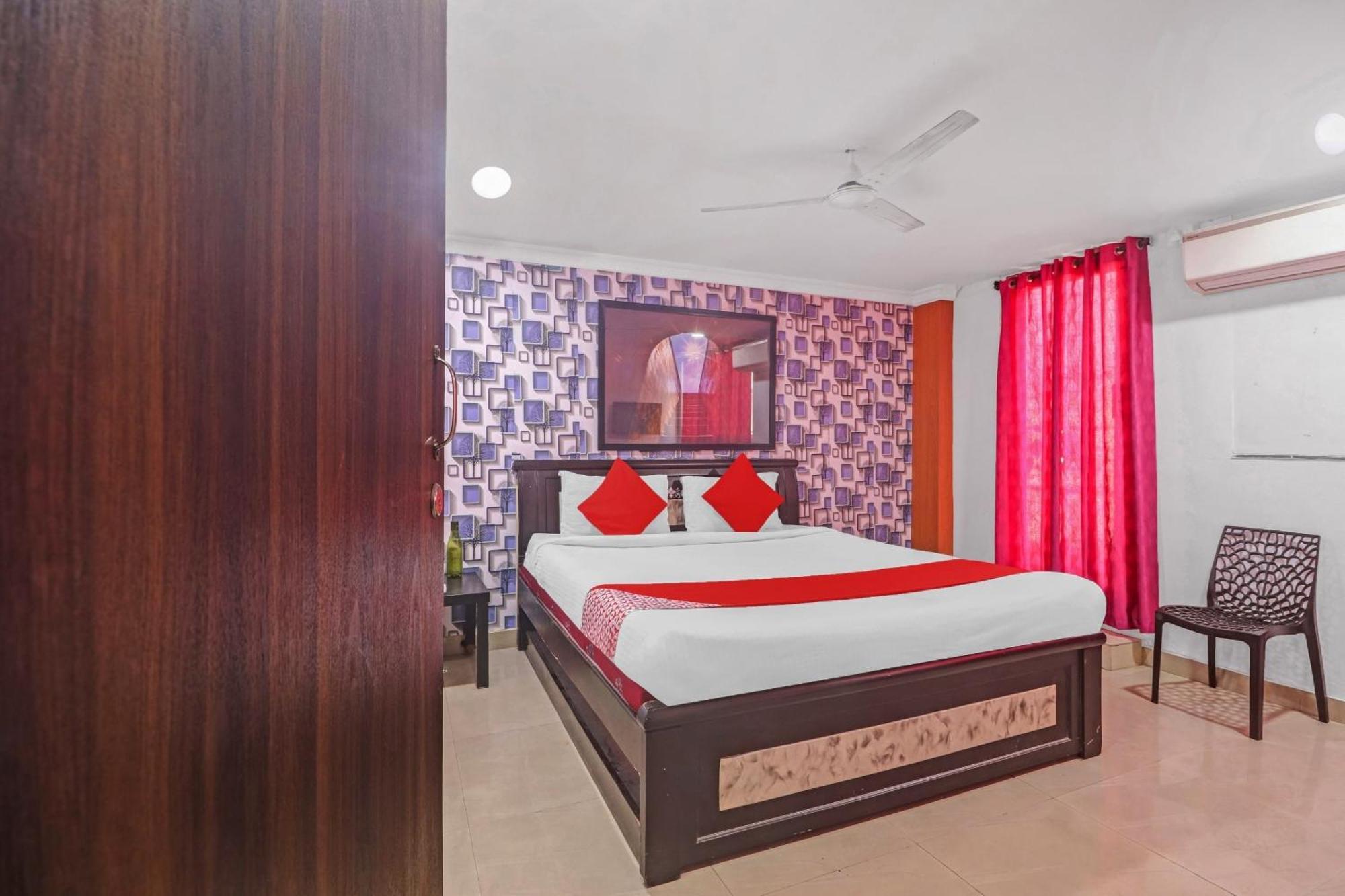 Hotel O New Lakeview Palace Hajdarabad Zewnętrze zdjęcie