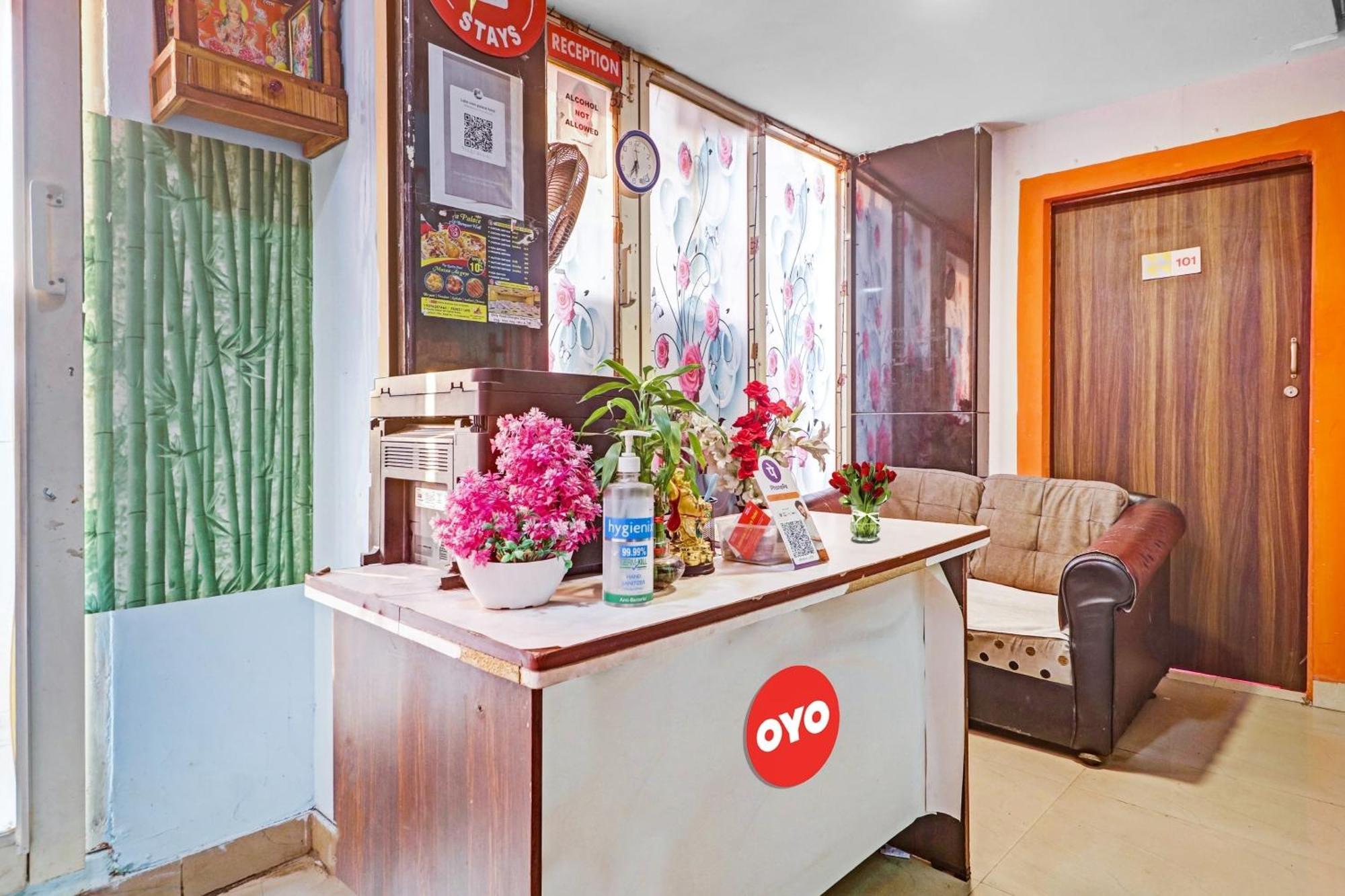 Hotel O New Lakeview Palace Hajdarabad Zewnętrze zdjęcie