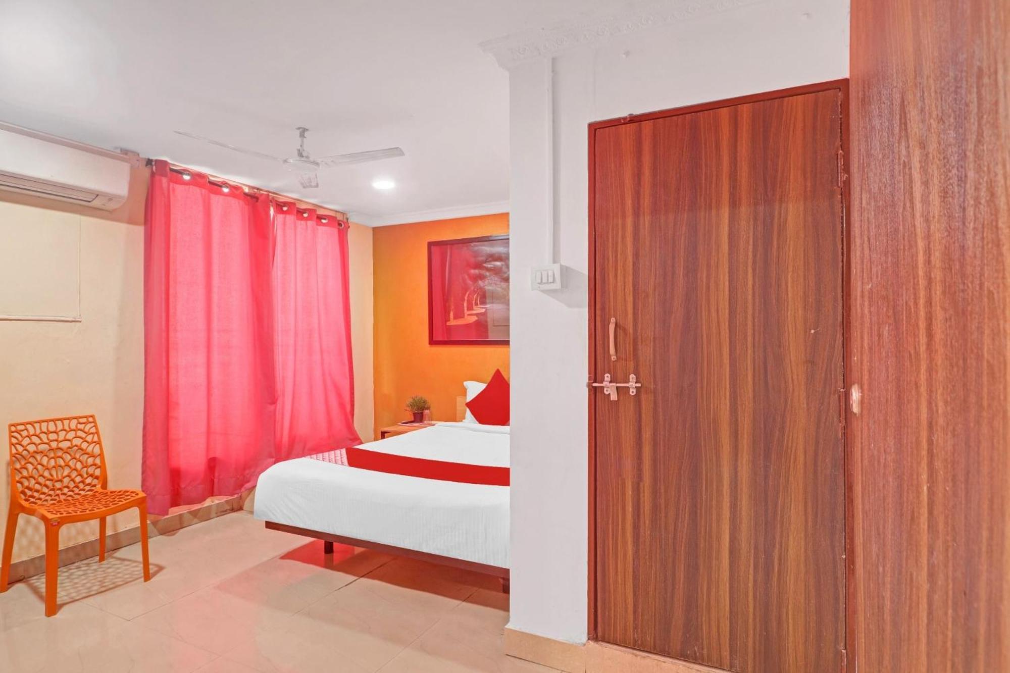 Hotel O New Lakeview Palace Hajdarabad Zewnętrze zdjęcie