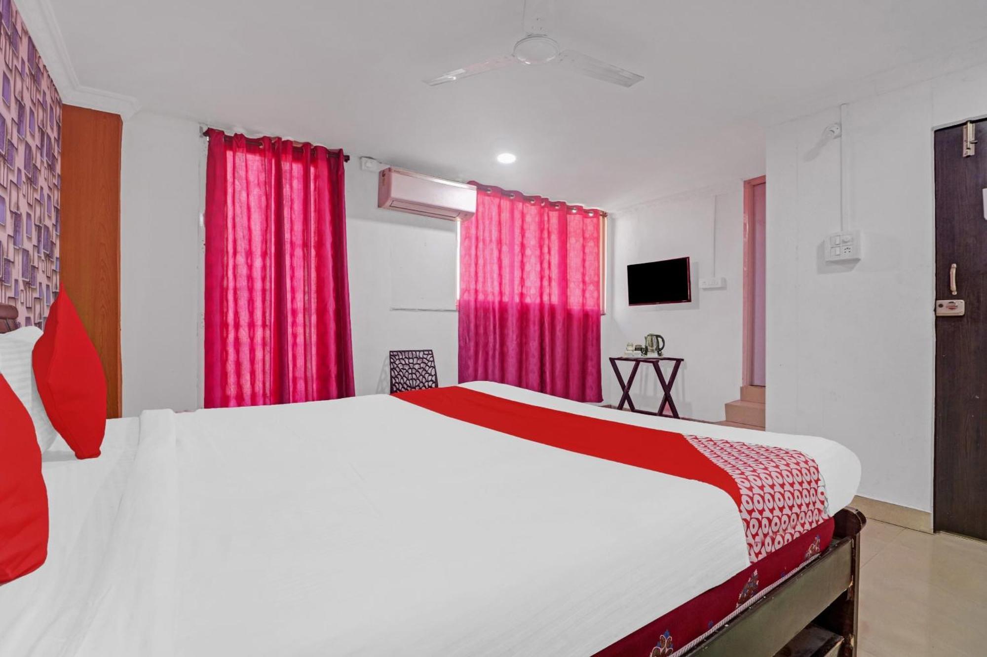 Hotel O New Lakeview Palace Hajdarabad Zewnętrze zdjęcie