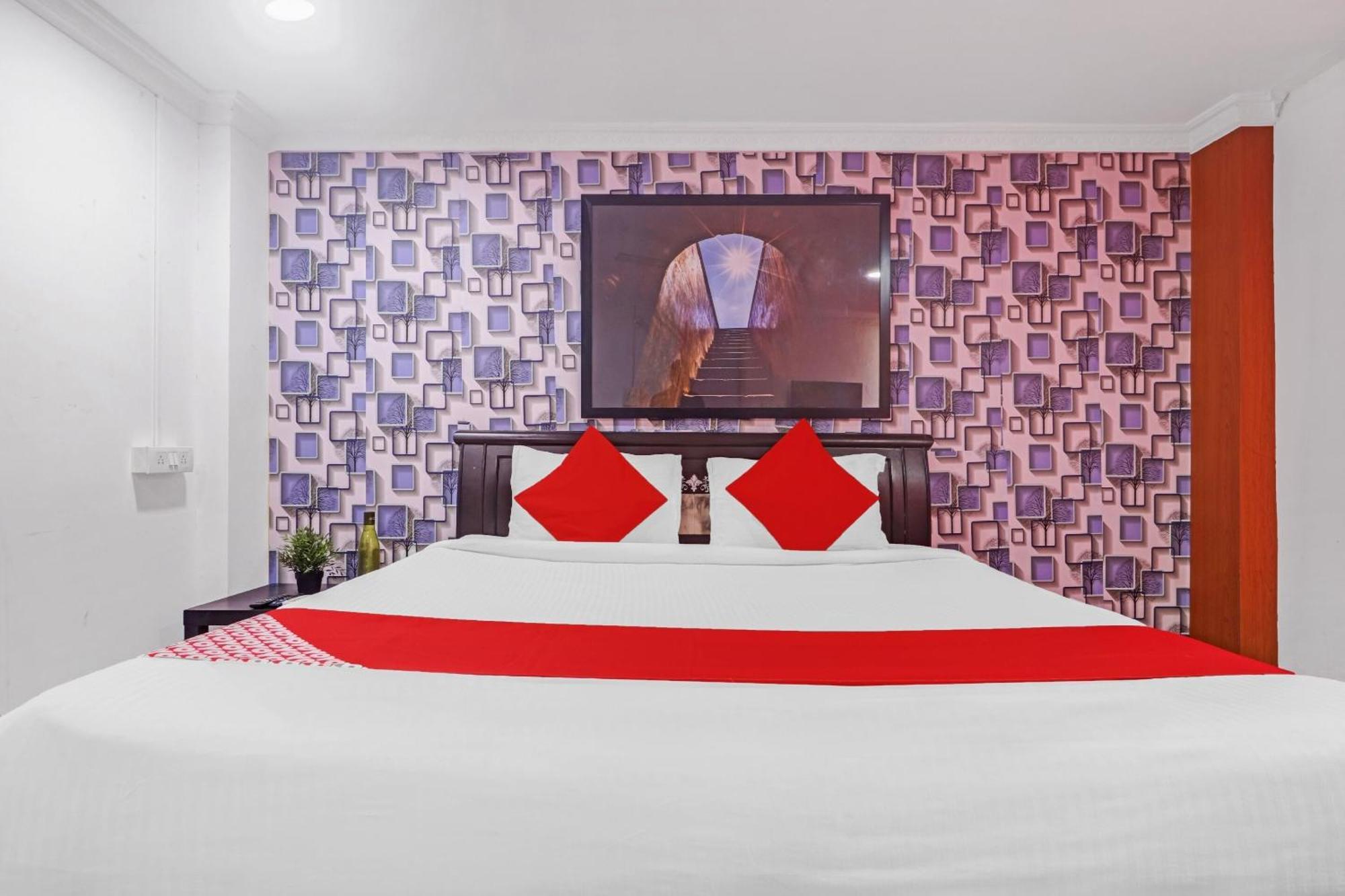 Hotel O New Lakeview Palace Hajdarabad Zewnętrze zdjęcie