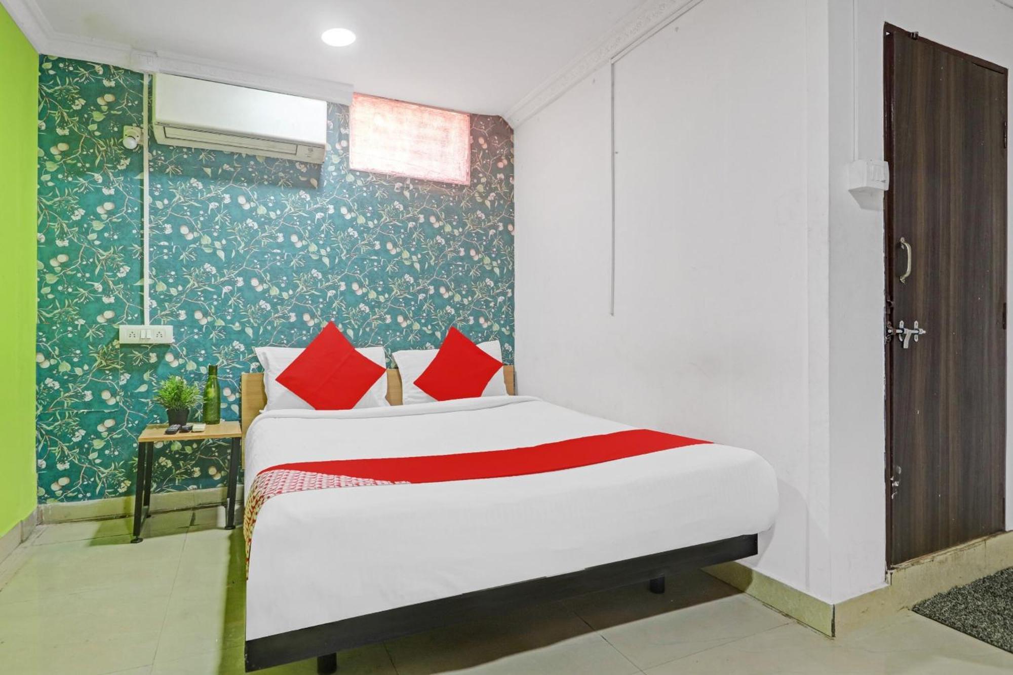 Hotel O New Lakeview Palace Hajdarabad Zewnętrze zdjęcie