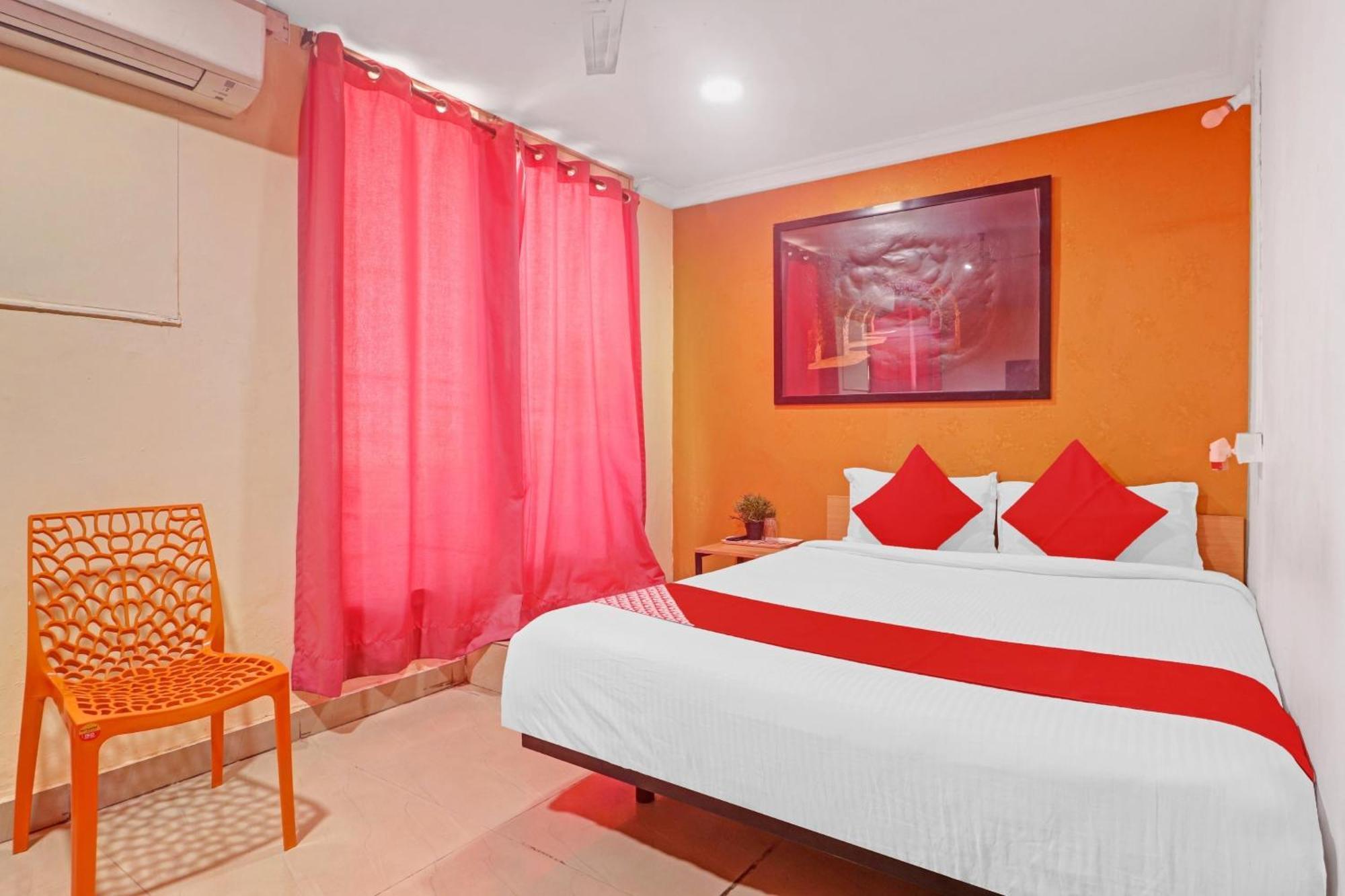 Hotel O New Lakeview Palace Hajdarabad Zewnętrze zdjęcie